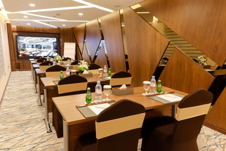 meeting room