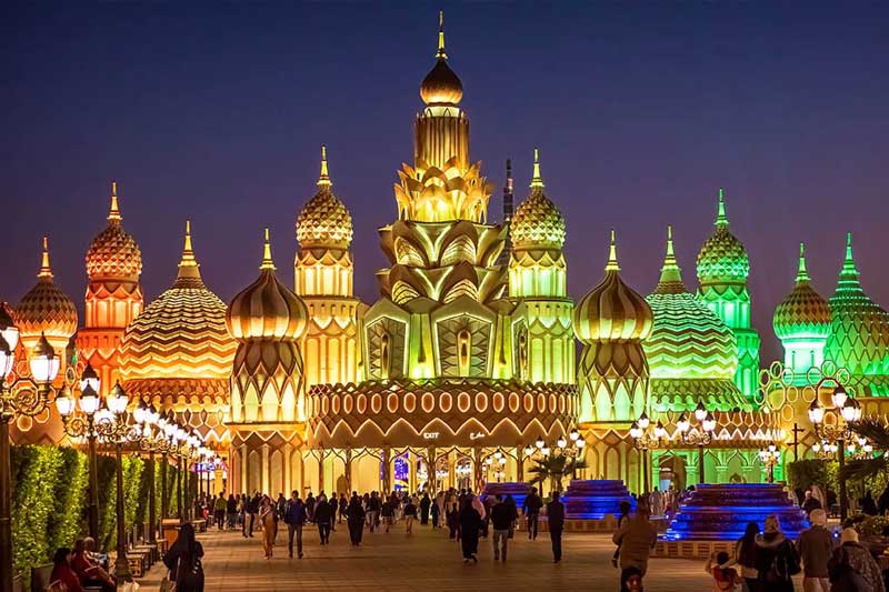Global Village
