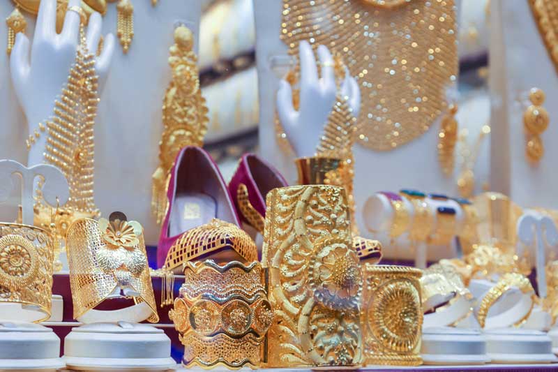 Gold Souq Dubai