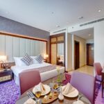 Royal Continental Suites Dubai Studio Apartment