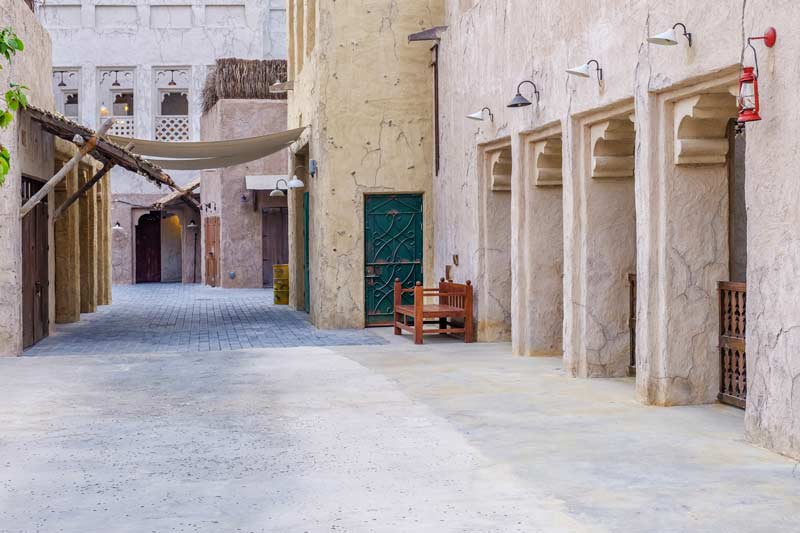 Al Seef Dubai (16 km)