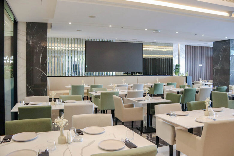 BABATI RESTAURANT AND SHISHA LOUNGE