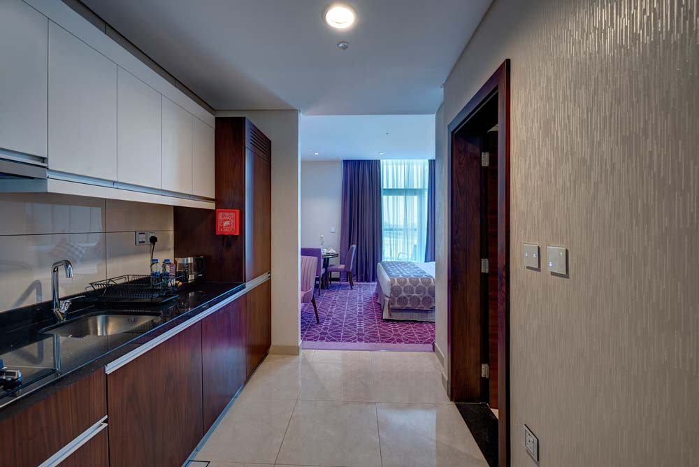 Kitchenette