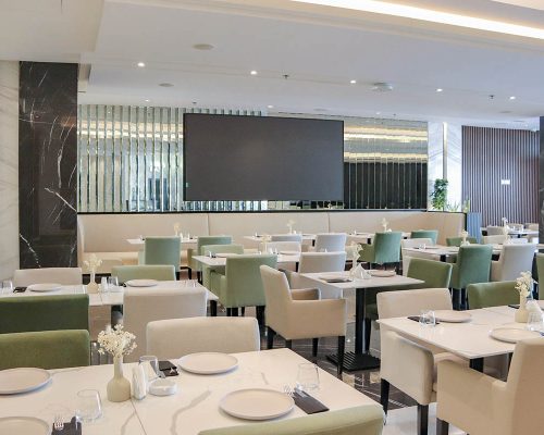 Babati restaurant and shisha lounge | Apartment suites hotel