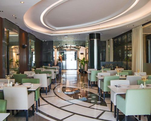 Babati restaurant and shisha lounge | Apartment suites hotel