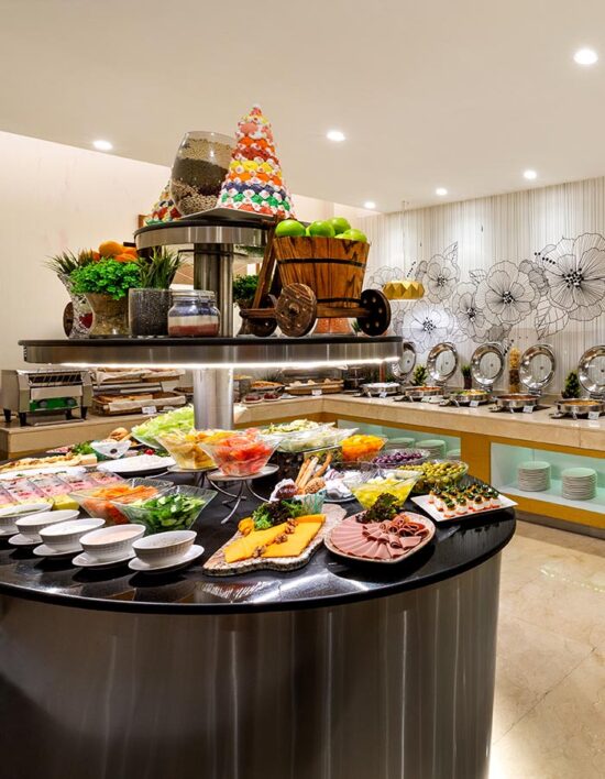 Oasis Restaurant restaurant dubai deira