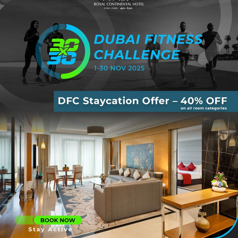 Affordable Monthly Hotel Long Stay in Dubai